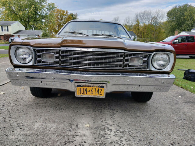 Plymouth Duster 1973 image number 13