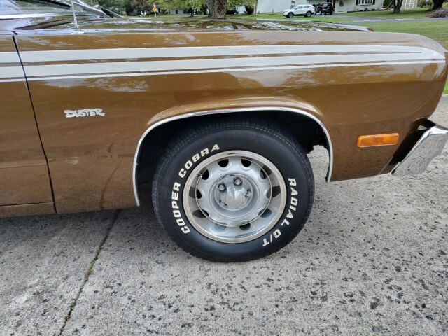 Plymouth Duster 1973 image number 20