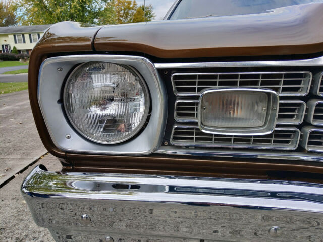 Plymouth Duster 1973 image number 36