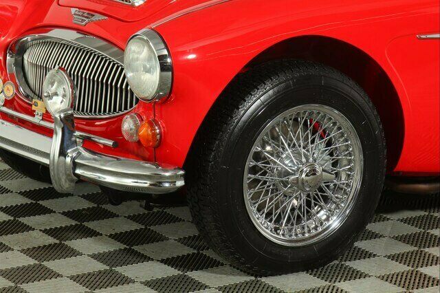 Austin Healey HEALEY 1966 image number 45