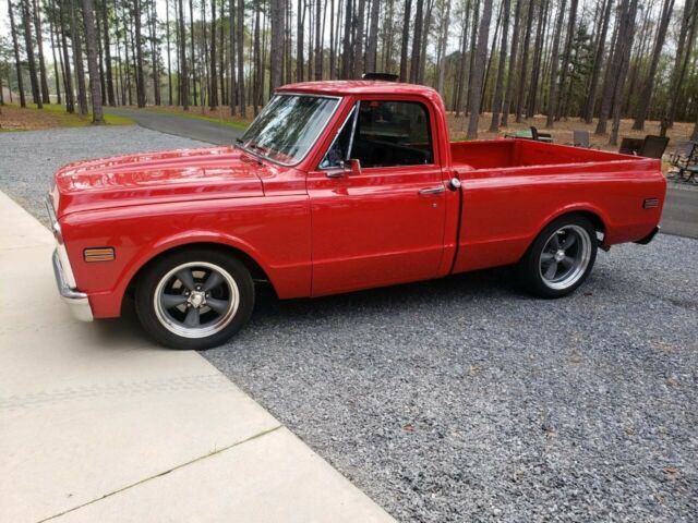 Chevrolet C-10 1969 image number 10