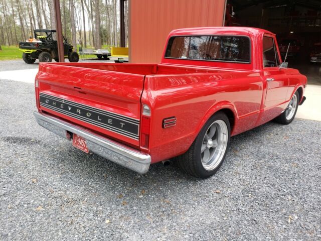 Chevrolet C-10 1969 image number 4