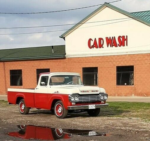 Ford F-100 1959 image number 1