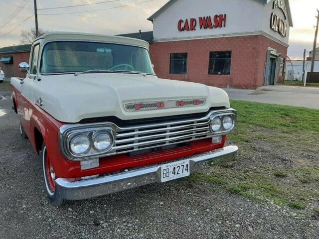 Ford F-100 1959 image number 10