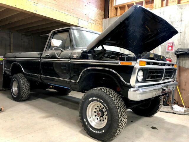 Ford F-250 1977 image number 0