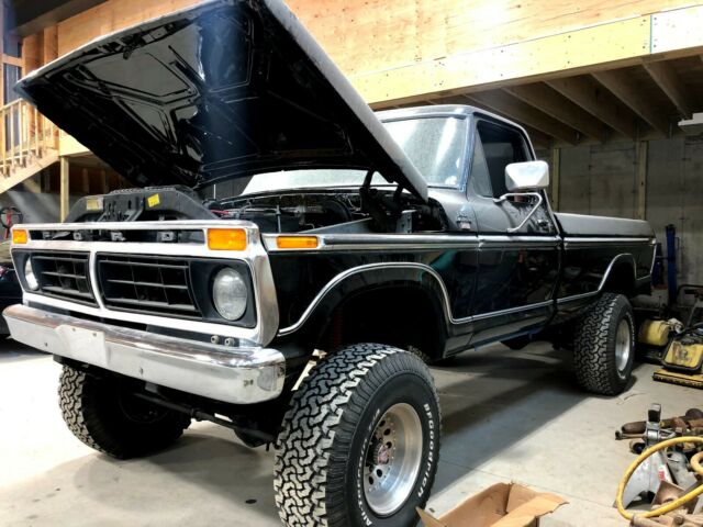 Ford F-250 1977 image number 2