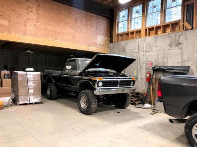 Ford F-250 1977 image number 21