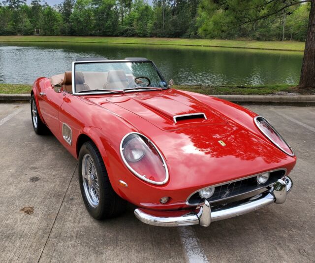 Ferrari 250 GT California 1961 image number 1