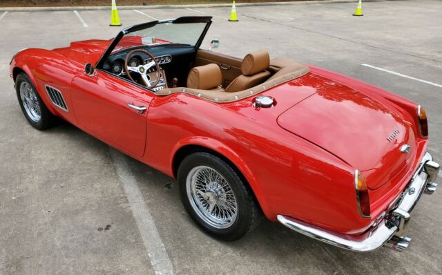 Ferrari 250 GT California 1961 image number 5