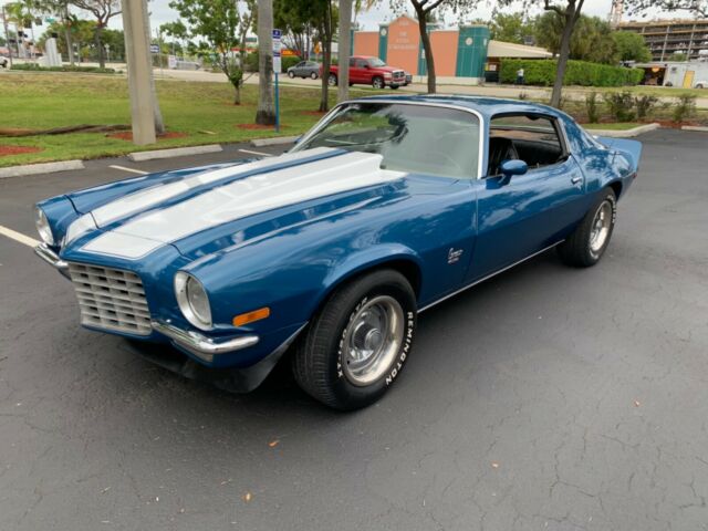 Chevrolet Camaro 1972 image number 1