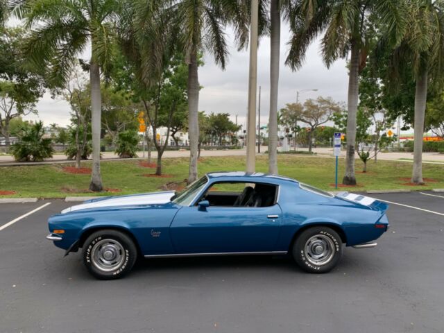 Chevrolet Camaro 1972 image number 14