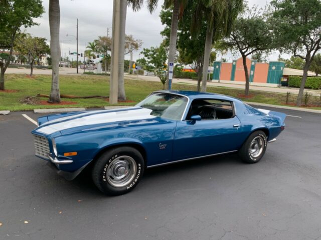 Chevrolet Camaro 1972 image number 15