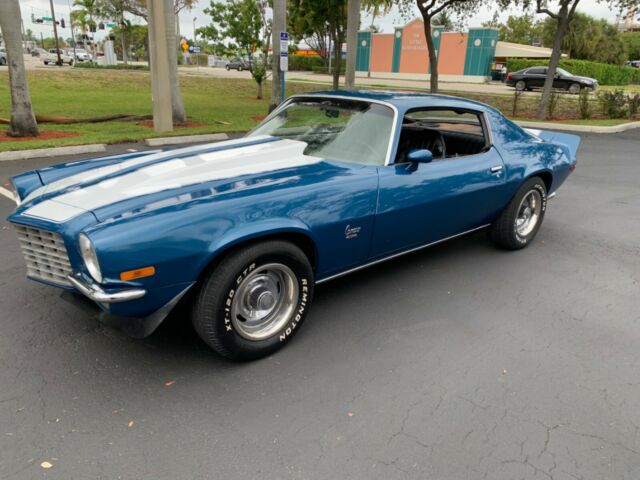 Chevrolet Camaro 1972 image number 2