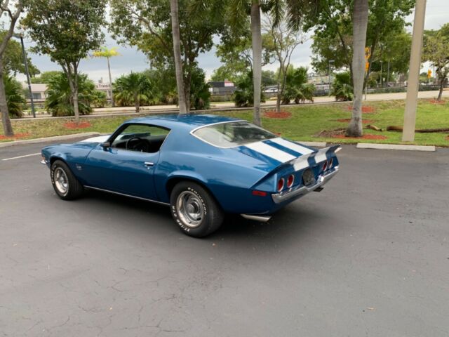 Chevrolet Camaro 1972 image number 21