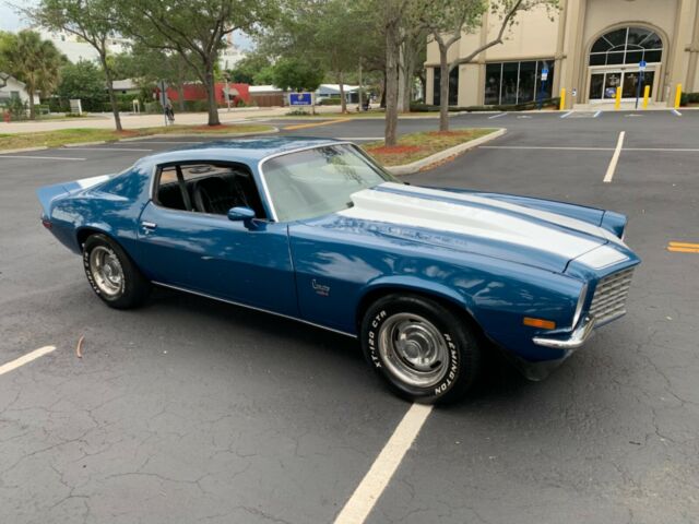 Chevrolet Camaro 1972 image number 8