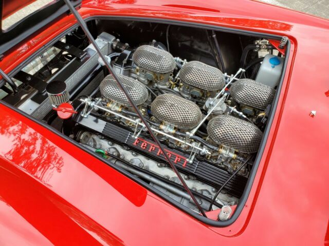 Ferrari 250 GT 1961 image number 31