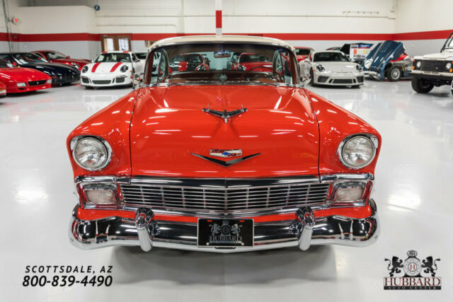 Chevrolet Bel Air/150/210 1956 image number 2