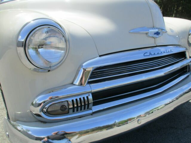 Chevrolet Bel Air/150/210 1951 image number 11