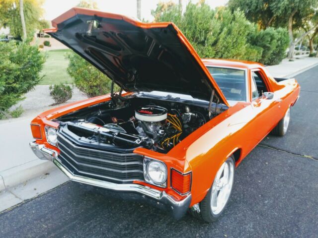 Chevrolet El Camino 1972 image number 10