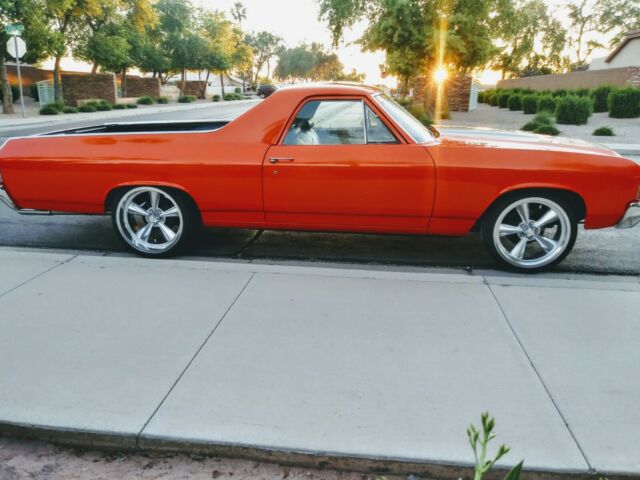 Chevrolet El Camino 1972 image number 11