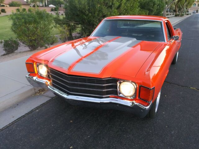 Chevrolet El Camino 1972 image number 20