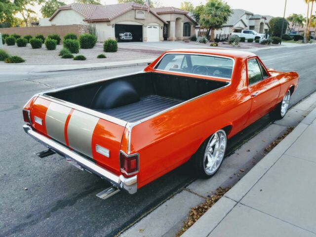 Chevrolet El Camino 1972 image number 24