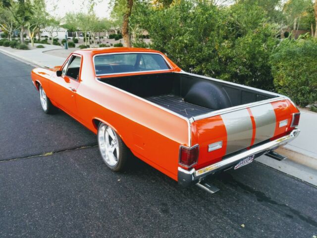 Chevrolet El Camino 1972 image number 25