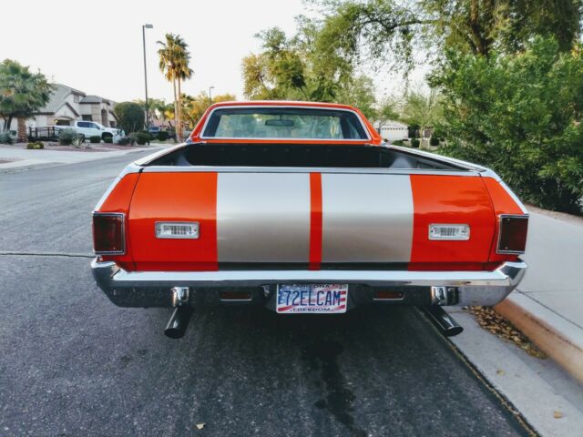 Chevrolet El Camino 1972 image number 28