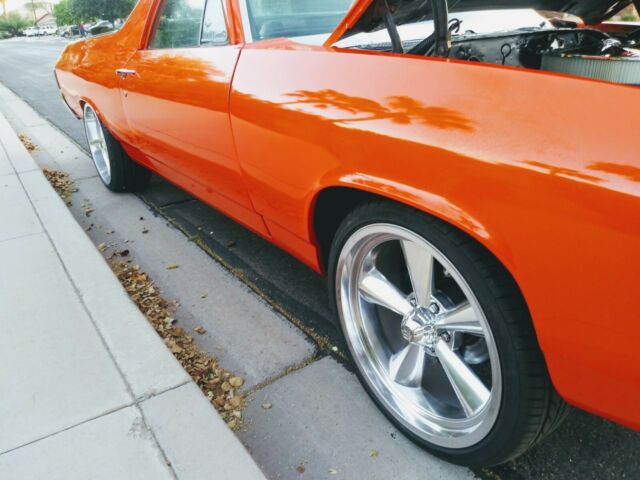 Chevrolet El Camino 1972 image number 6