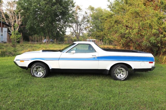 Ford Ranchero 1972 image number 25