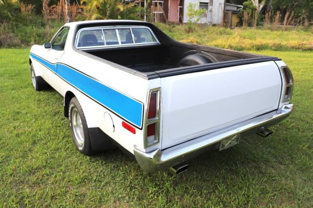 Ford Ranchero 1972 image number 26