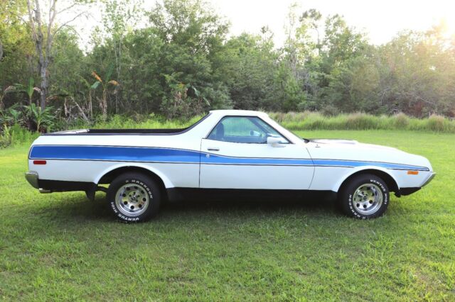 Ford Ranchero 1972 image number 28