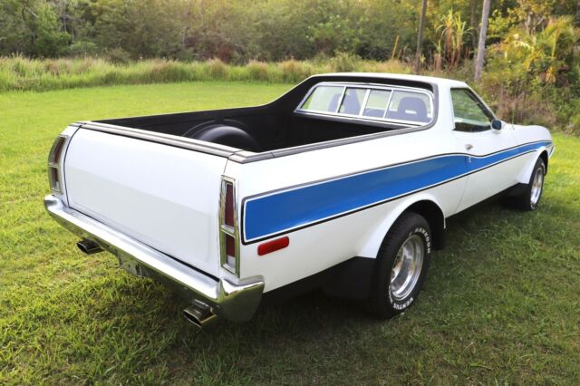 Ford Ranchero 1972 image number 3