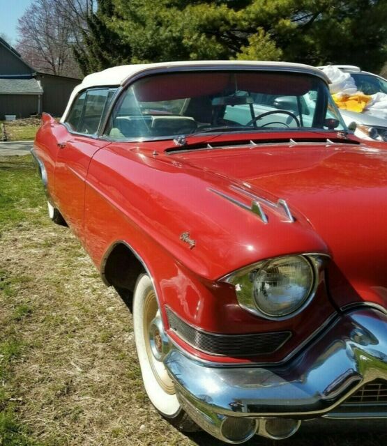 Cadillac Eldorado 1957 image number 0