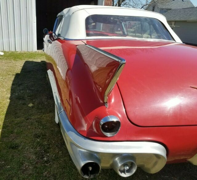 Cadillac Eldorado 1957 image number 10