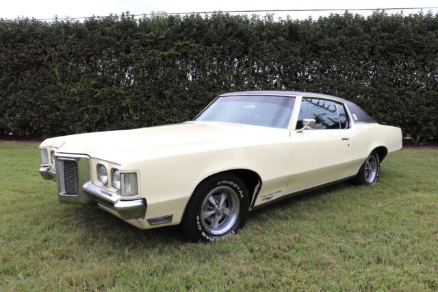 Pontiac Grand Prix 1969 image number 24