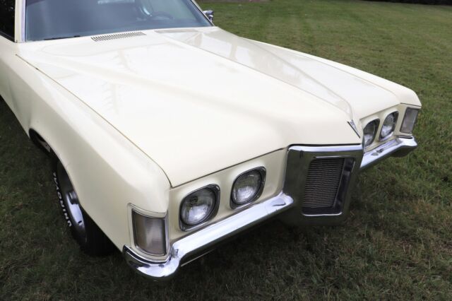 Pontiac Grand Prix 1969 image number 31