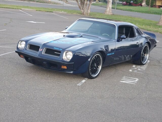 Pontiac Trans Am 1974 image number 10