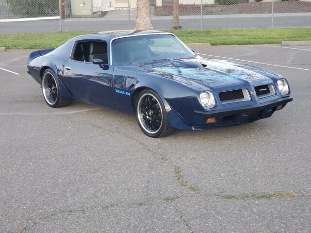 Pontiac Trans Am 1974 image number 12