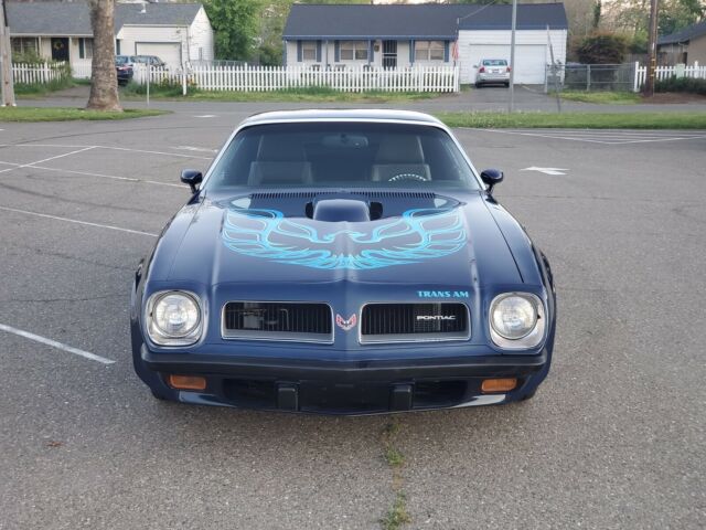 Pontiac Trans Am 1974 image number 28