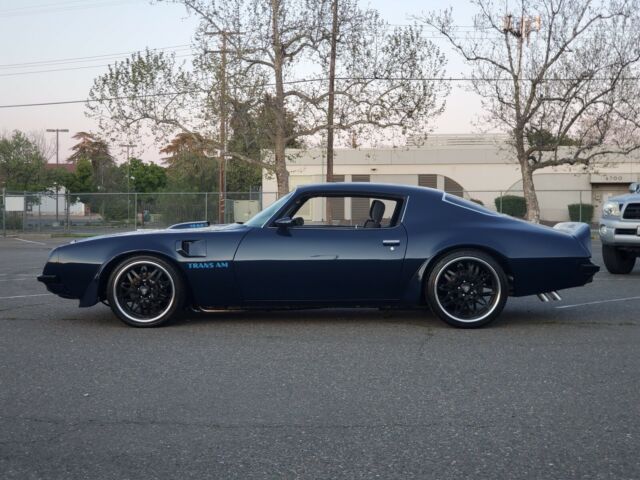 Pontiac Trans Am 1974 image number 3