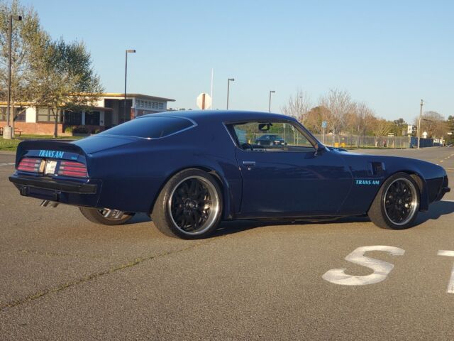 Pontiac Trans Am 1974 image number 31