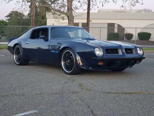 Pontiac Trans Am 1974 image number 33