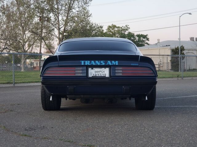 Pontiac Trans Am 1974 image number 35