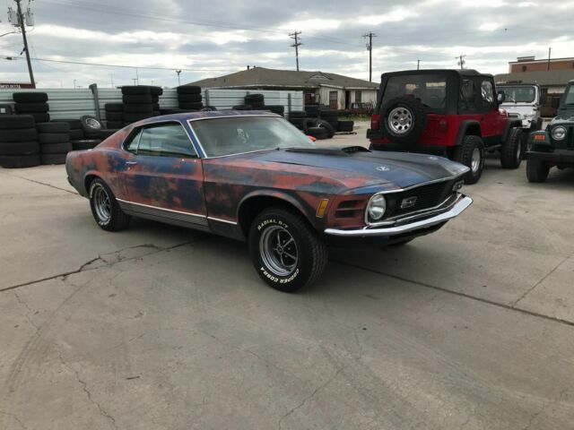 Ford Mustang 1970 image number 17