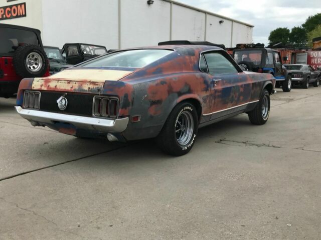 Ford Mustang 1970 image number 20