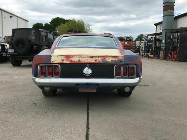 Ford Mustang 1970 image number 21