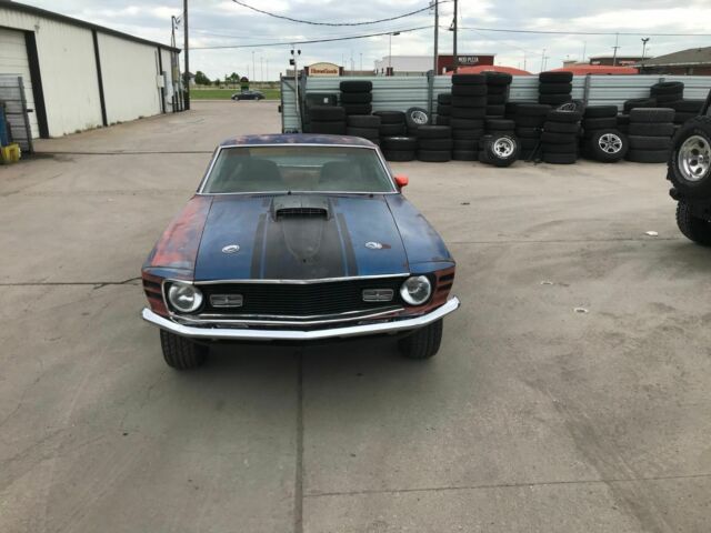 Ford Mustang 1970 image number 3