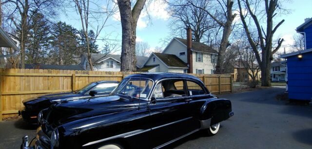 Chevrolet Deluxe 1951 image number 9