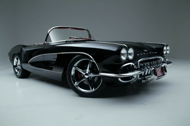 Chevrolet Corvette 1961 image number 21